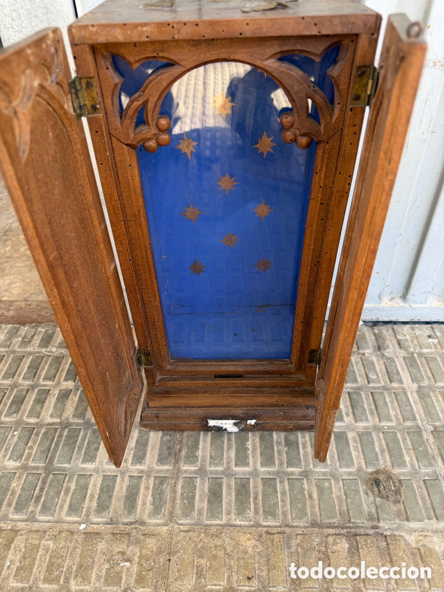 Antig&uuml;edades: Antigua capilla limosnera S.XIX - Foto 2