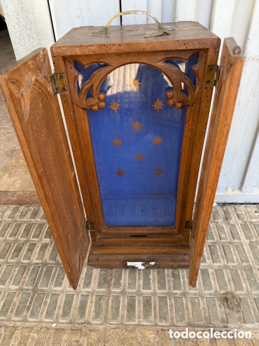 Antig&uuml;edades: Antigua capilla limosnera S.XIX - Foto 3