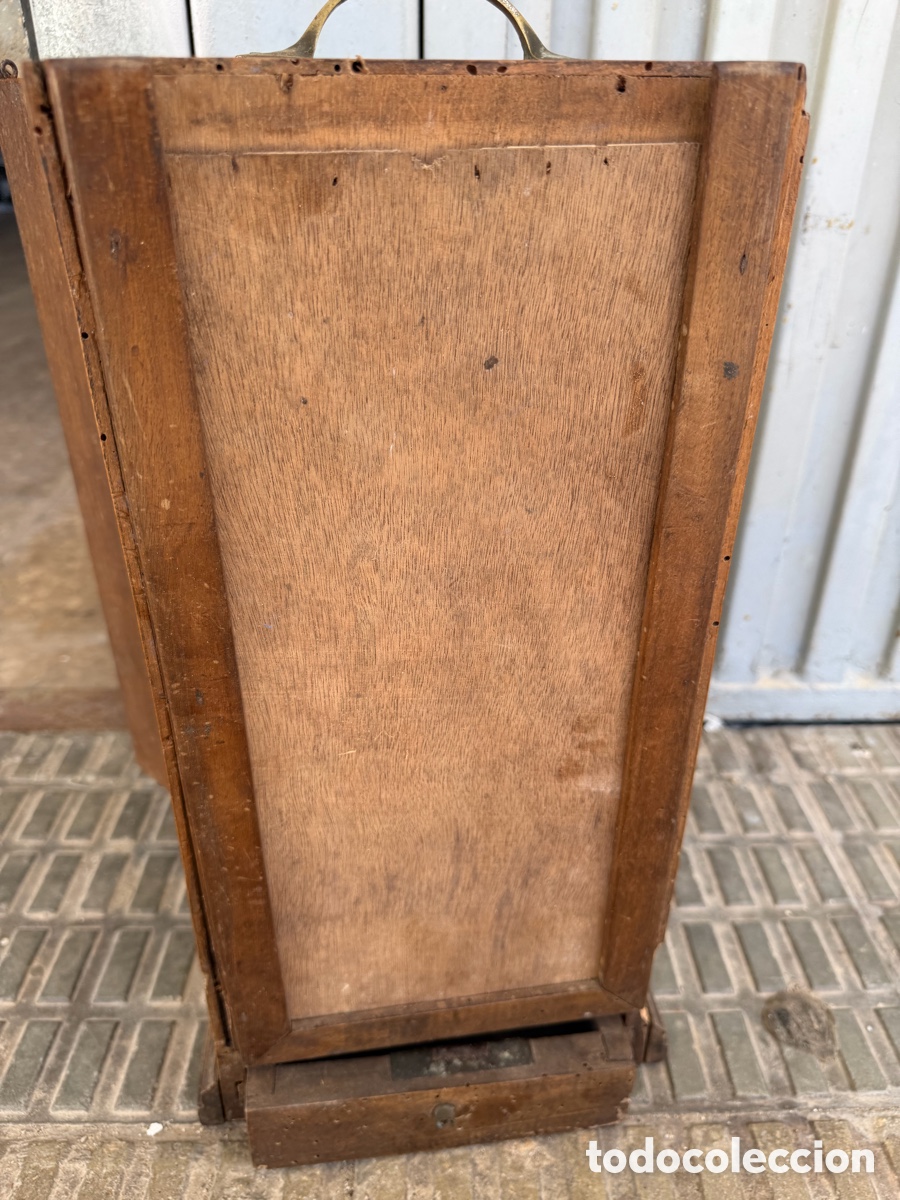 Antig&uuml;edades: Antigua capilla limosnera S.XIX - Foto 7