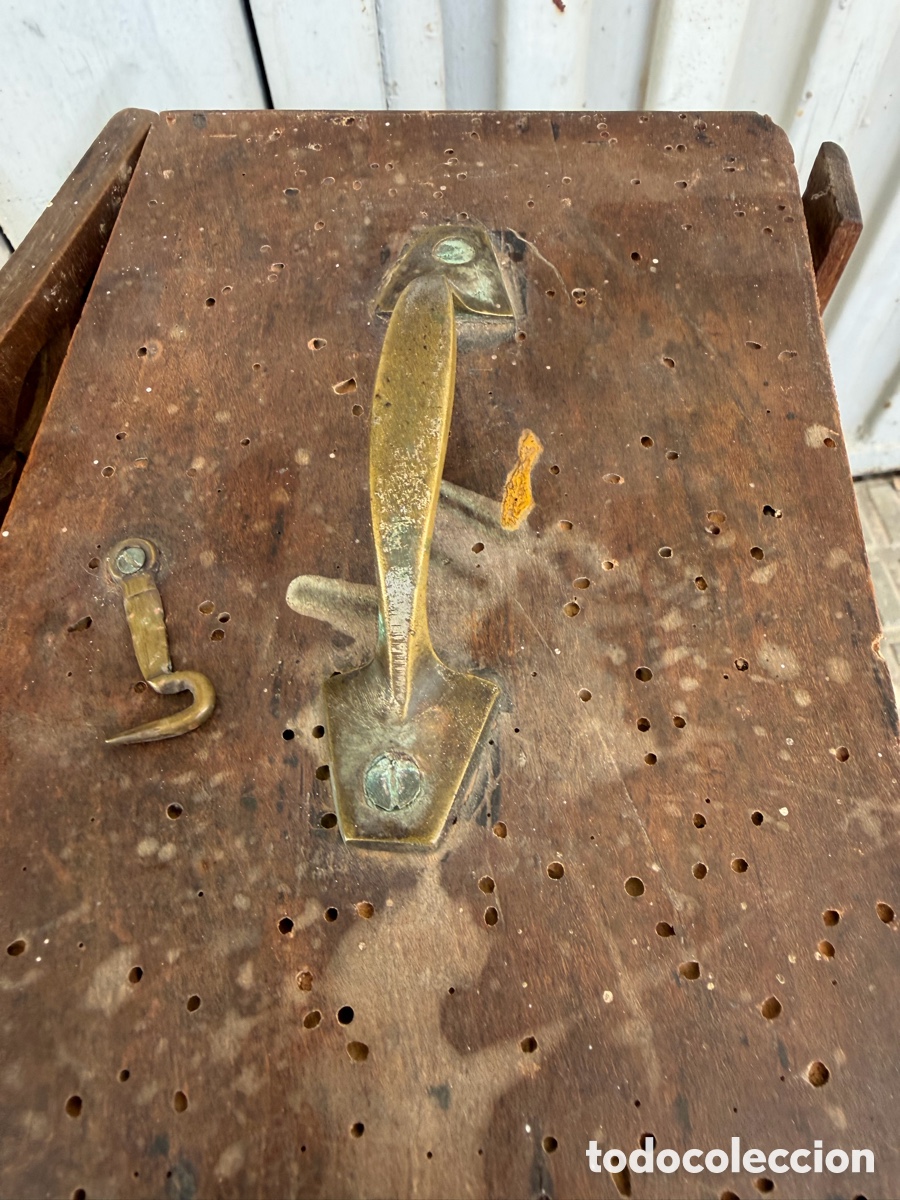 Antig&uuml;edades: Antigua capilla limosnera S.XIX - Foto 9
