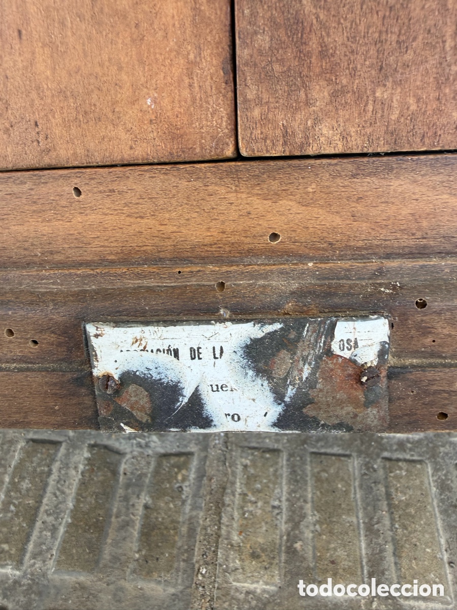 Antig&uuml;edades: Antigua capilla limosnera S.XIX - Foto 11