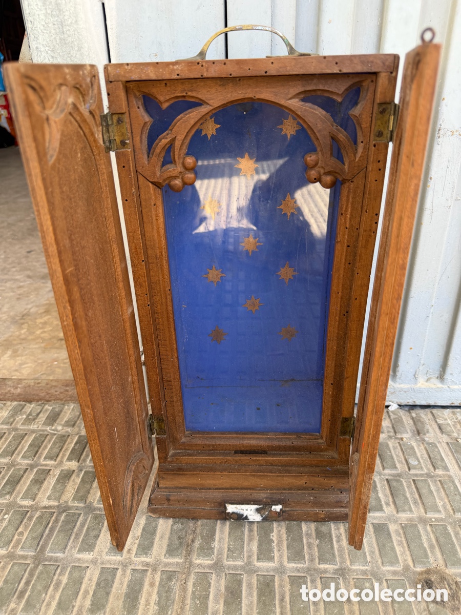 Antig&uuml;edades: Antigua capilla limosnera S.XIX - Foto 1