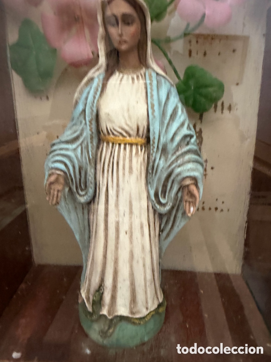 Antig&uuml;edades: Antigua capilla limosnera S.XIX - Foto 2