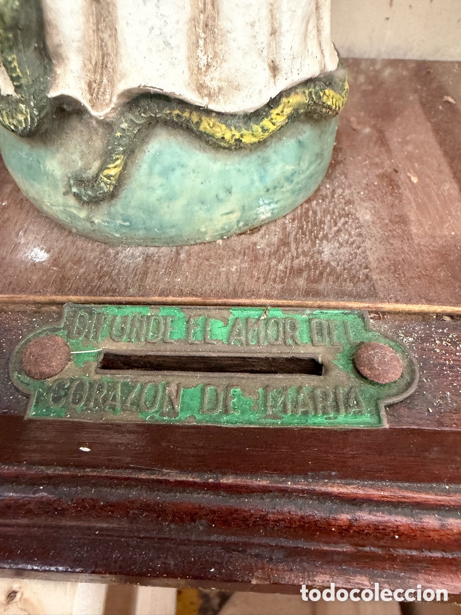 Antig&uuml;edades: Antigua capilla limosnera S.XIX - Foto 3