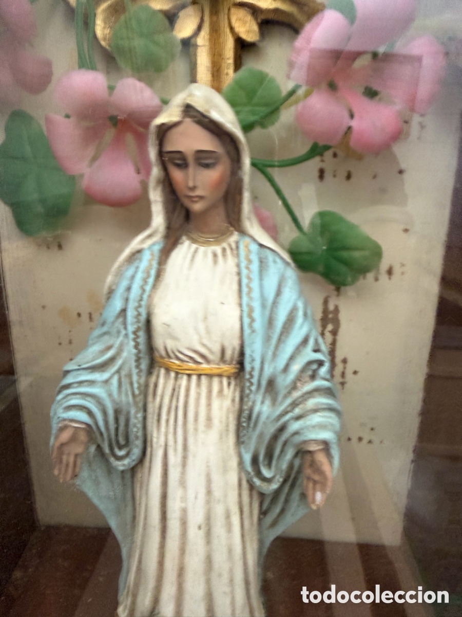 Antig&uuml;edades: Antigua capilla limosnera S.XIX - Foto 4