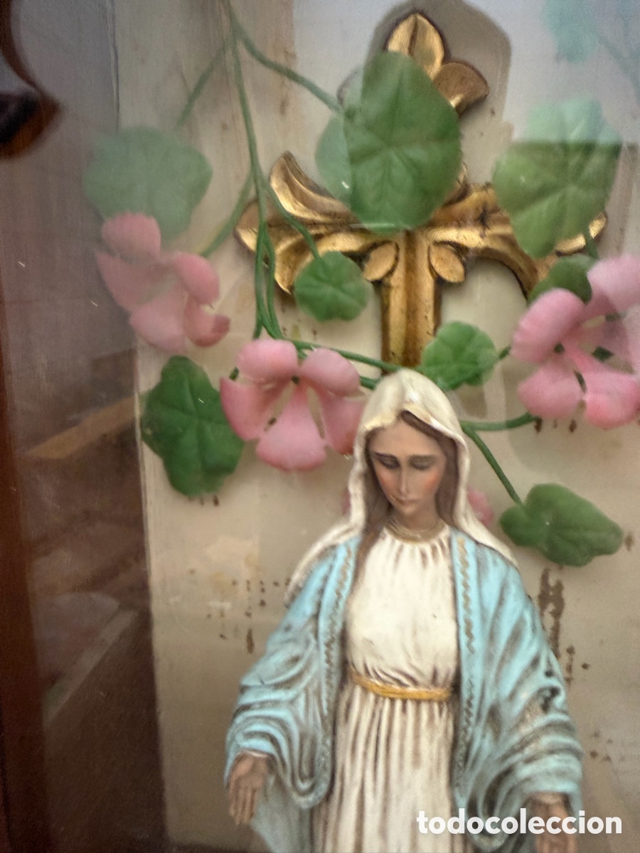Antig&uuml;edades: Antigua capilla limosnera S.XIX - Foto 7