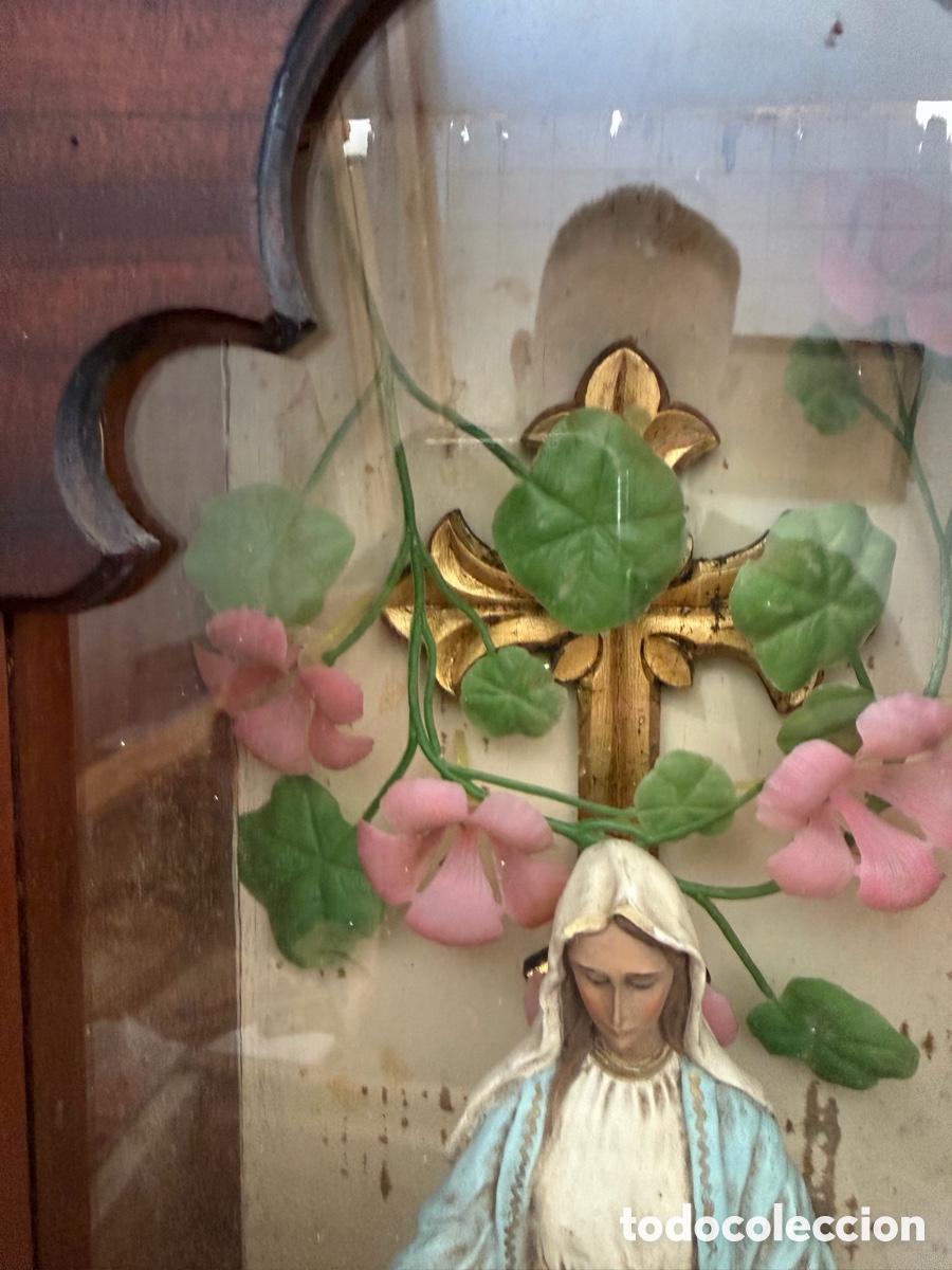 Antig&uuml;edades: Antigua capilla limosnera S.XIX - Foto 8