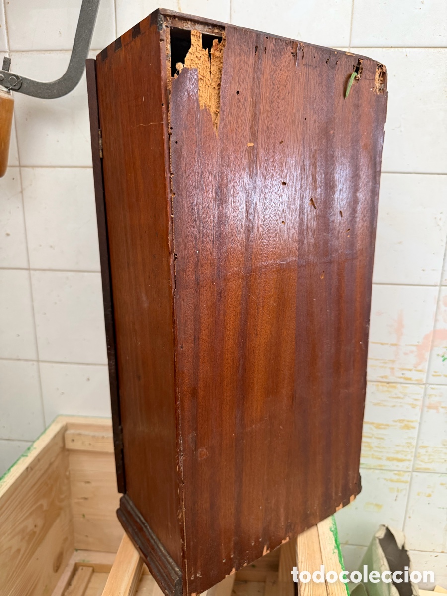 Antig&uuml;edades: Antigua capilla limosnera S.XIX - Foto 12