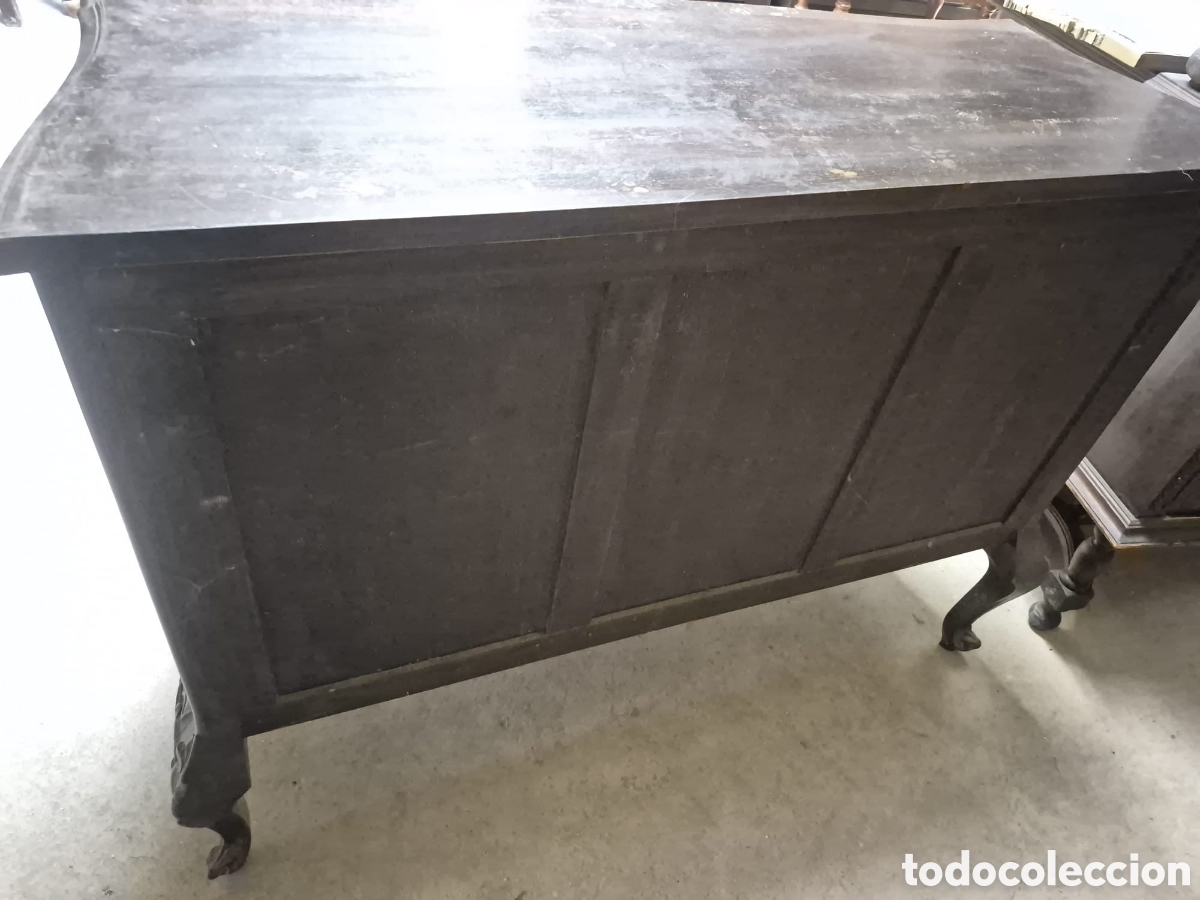 Antig&uuml;edades: C&oacute;moda Don Jos&eacute; en buen estado - Foto 5