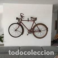 Antig&uuml;edades: Bicicleta antigua para decoraci&oacute;n