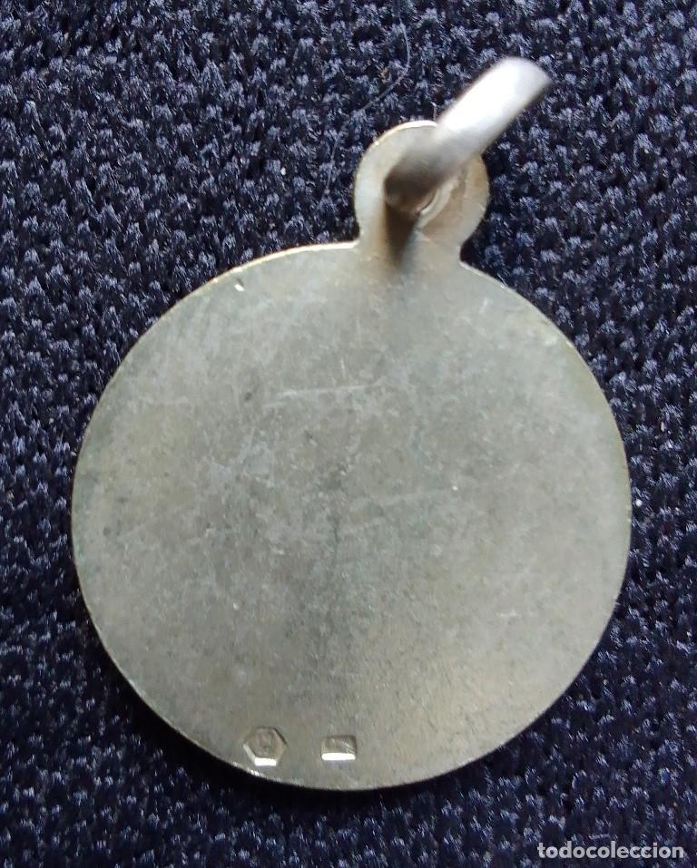 Antig&uuml;edades: Medalla plata San Ramon - Foto 2