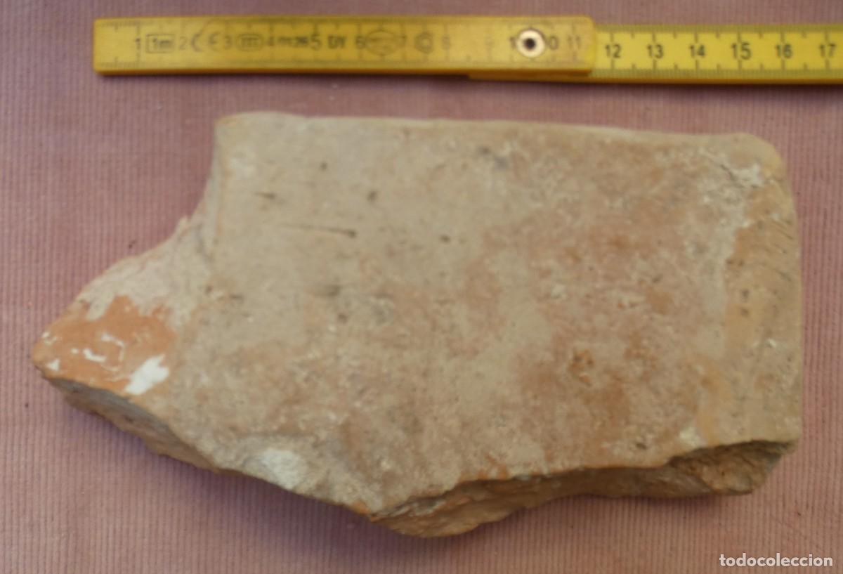 Antig&uuml;edades: Azulejo Socarrat Fragment - Foto 2