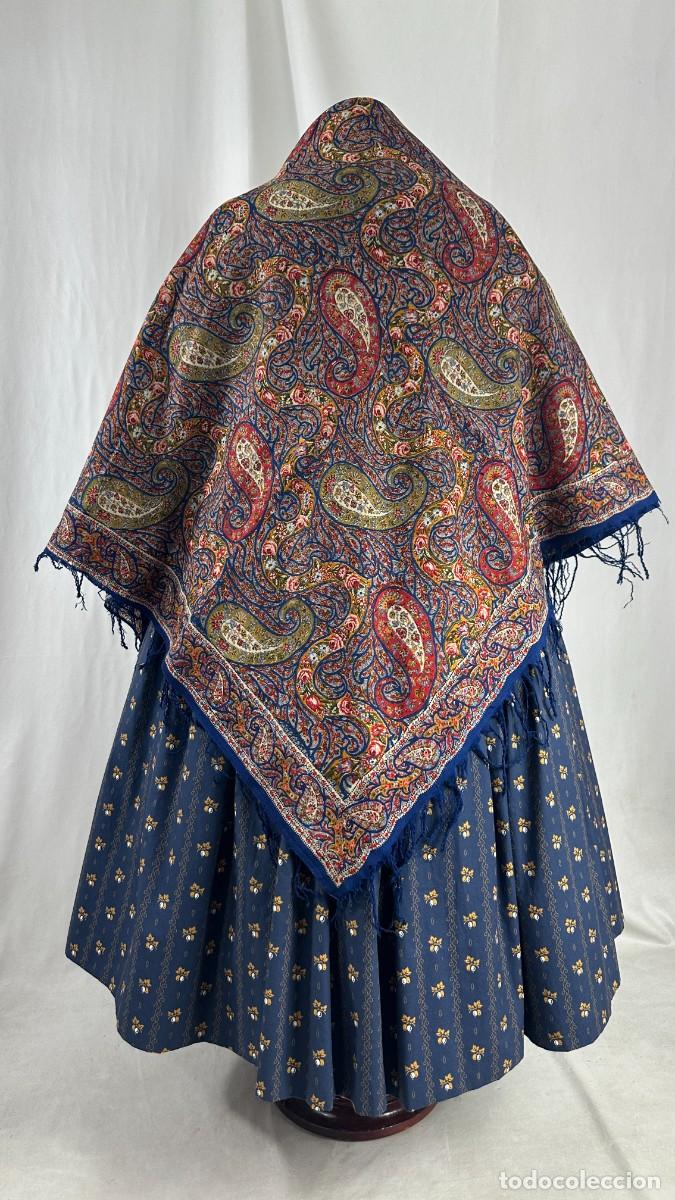 Antig&uuml;edades: Antiguo mant&oacute;n de merino fino