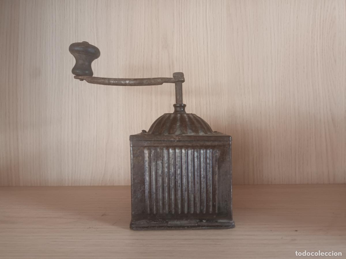 Antig&uuml;edades: MOLINILLO CAFE ELMA ANTIGUO - Foto 6