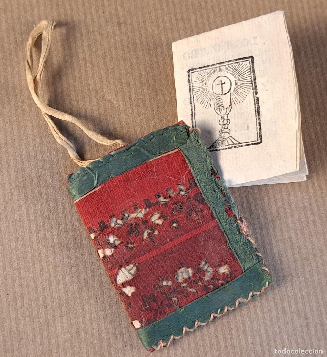 Antig&uuml;edades: Peque&ntilde;o libro devocional, Los Cuatro Evangelios, siglo XIX