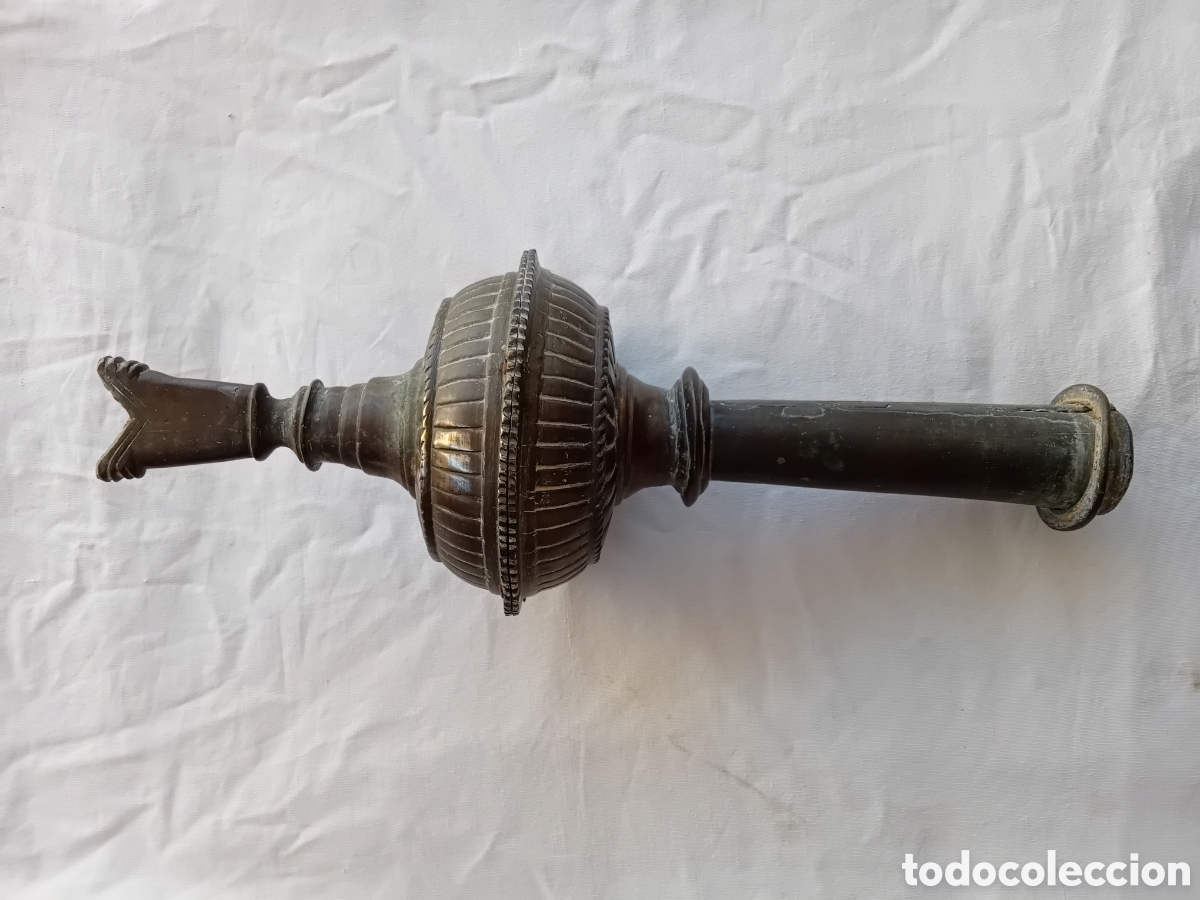 Antig&uuml;edades: Hach&oacute;n o antorcha procesional