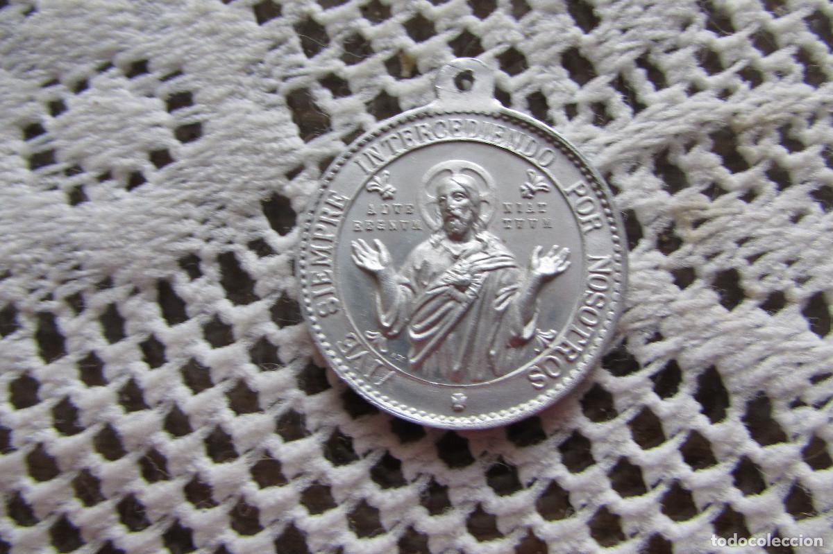 Antig&uuml;edades: MEDALLA A&Ntilde;OS 50 APOSTOLADO DE LA ORACION