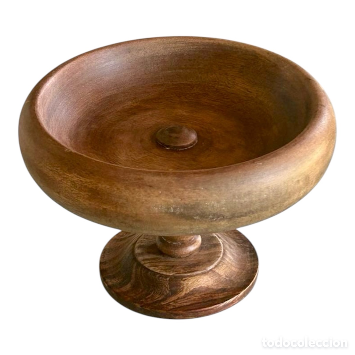 Antig&uuml;edades: Copa decorativa Circa 1.940. - Foto 2
