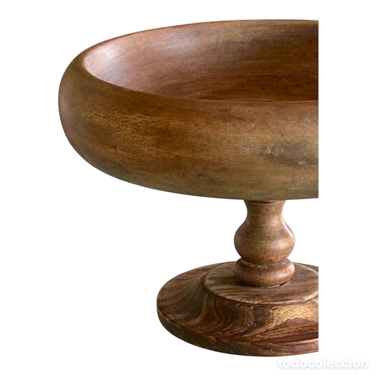 Antig&uuml;edades: Copa decorativa Circa 1.940. - Foto 3