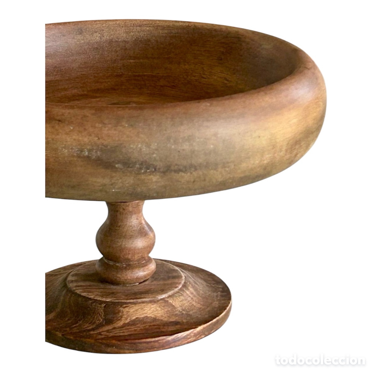Antig&uuml;edades: Copa decorativa Circa 1.940. - Foto 4