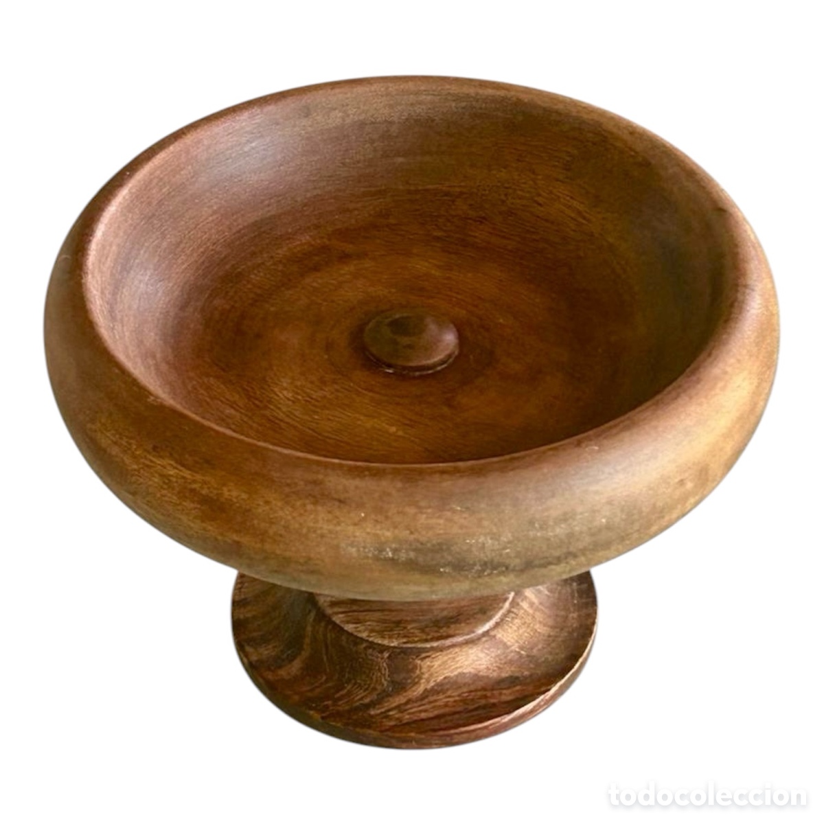 Antig&uuml;edades: Copa decorativa Circa 1.940. - Foto 5