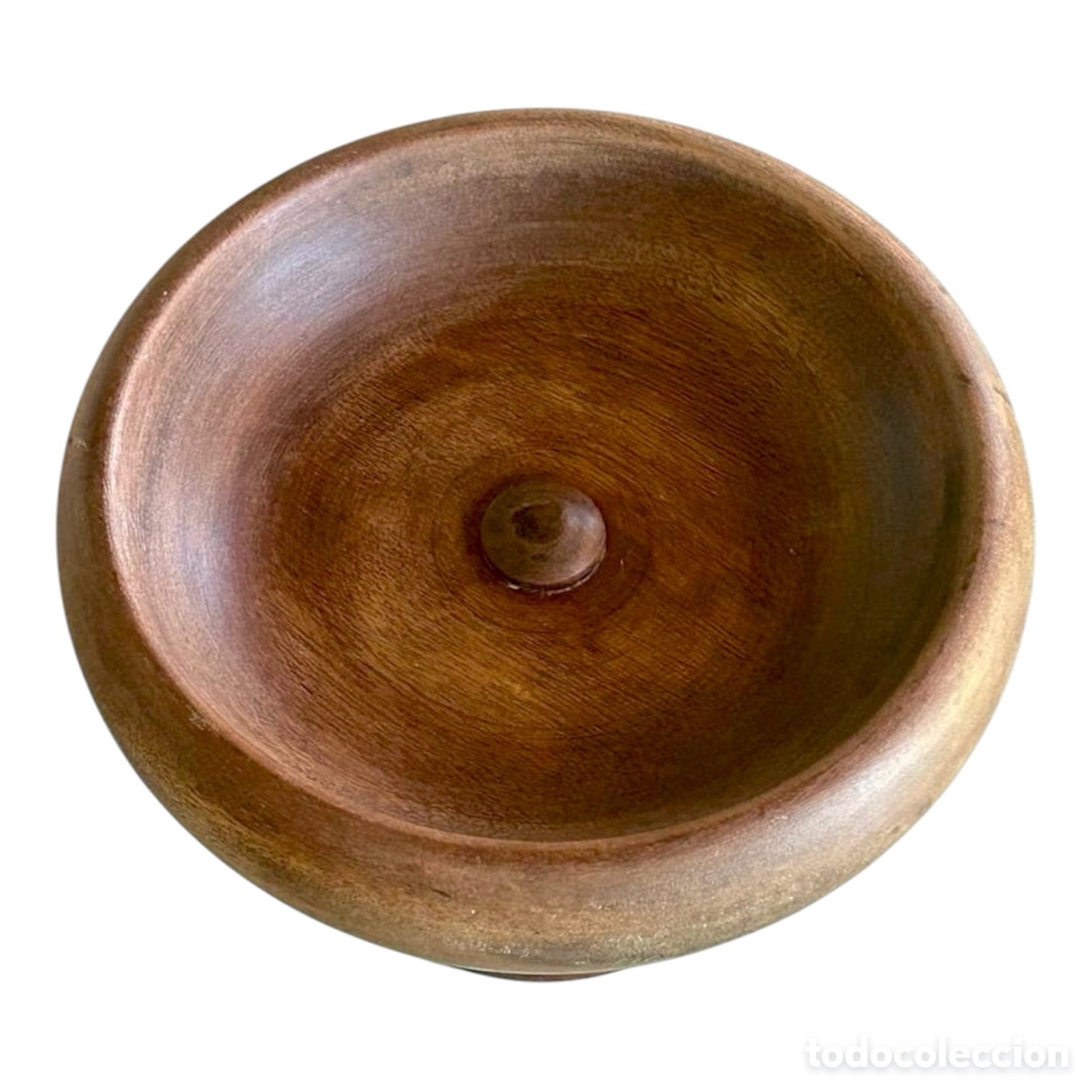 Antig&uuml;edades: Copa decorativa Circa 1.940. - Foto 6