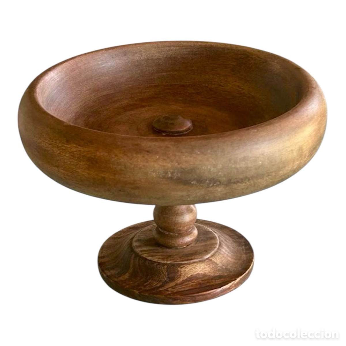 Antig&uuml;edades: Copa decorativa Circa 1.940. - Foto 1