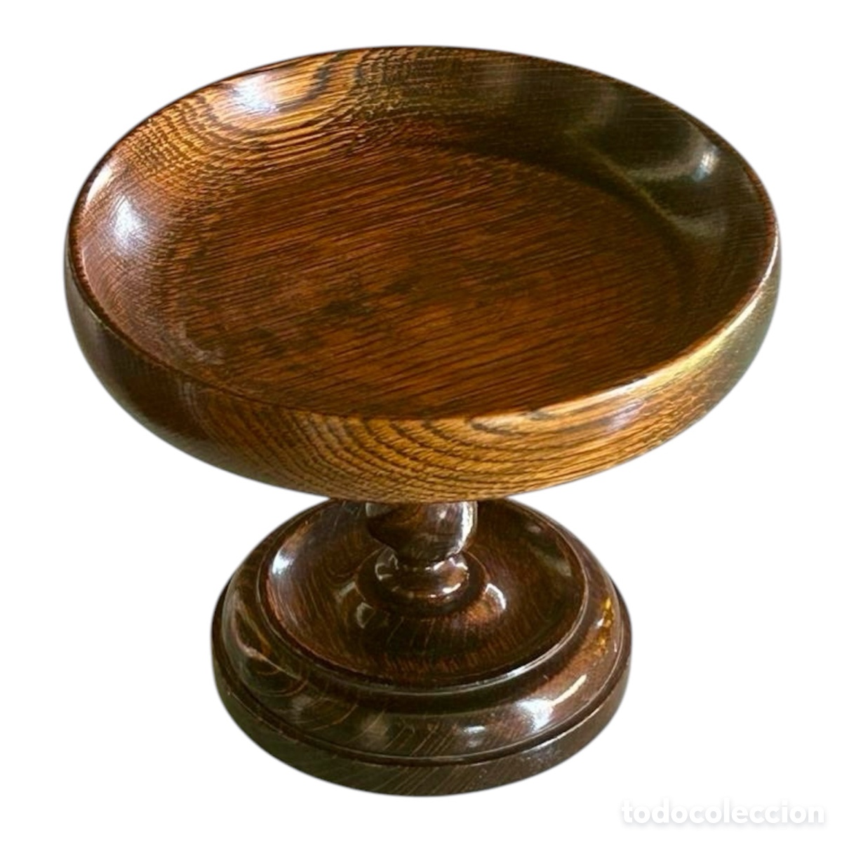Antig&uuml;edades: Copa decorativa Circa 1.900. - Foto 2