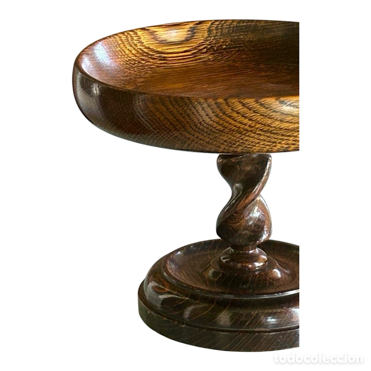 Antig&uuml;edades: Copa decorativa Circa 1.900. - Foto 3