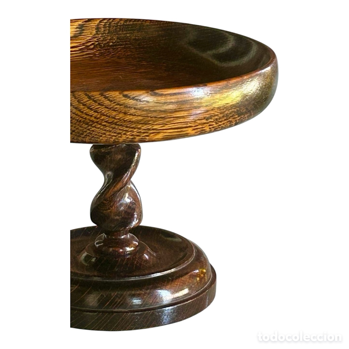 Antig&uuml;edades: Copa decorativa Circa 1.900. - Foto 4