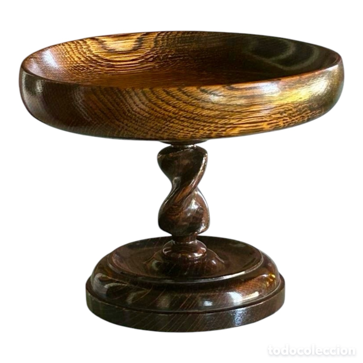 Antig&uuml;edades: Copa decorativa Circa 1.900. - Foto 5