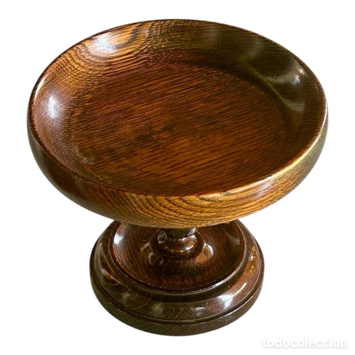 Antig&uuml;edades: Copa decorativa Circa 1.900. - Foto 6