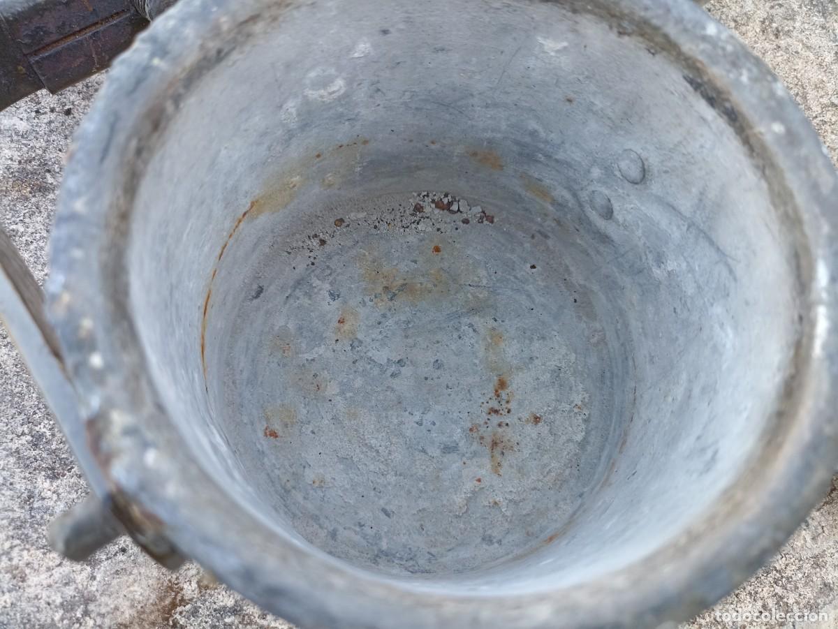 Antig&uuml;edades: Lampara minera de carburo - Foto 8