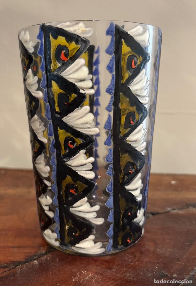 Antiquit&eacute;s: Vaso de Josep Maria Gol