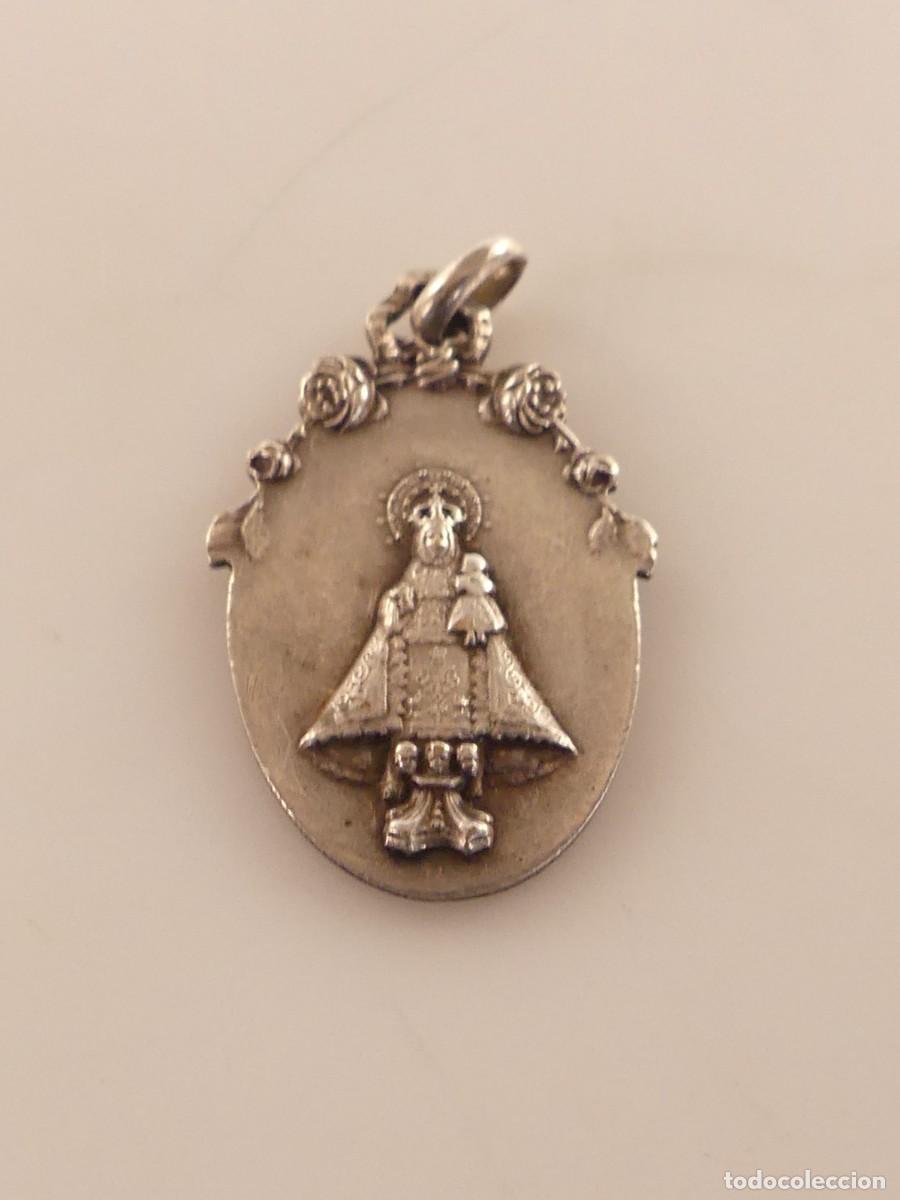 Antiquit&auml;ten: COLGANTE MEDALLA RELIGIOSA