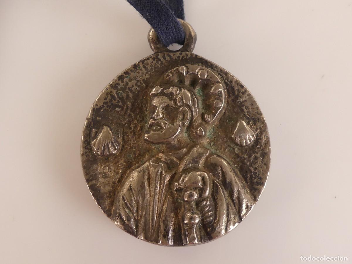 Antiquit&auml;ten: MEDALLA A&Ntilde;O SANTO COMPOSTELANO A&Ntilde;O 1965