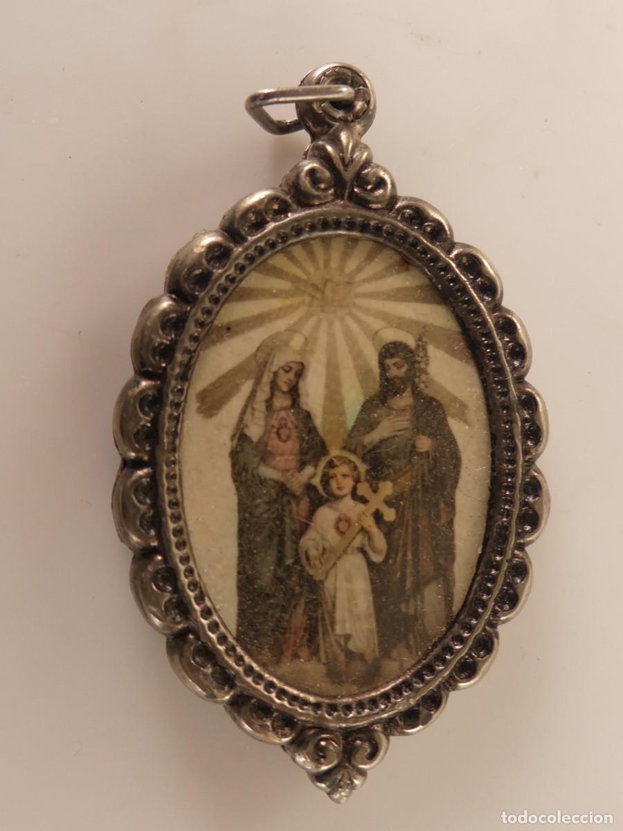 Antiquit&auml;ten: BONITO COLGANTE RELIGIOSO
