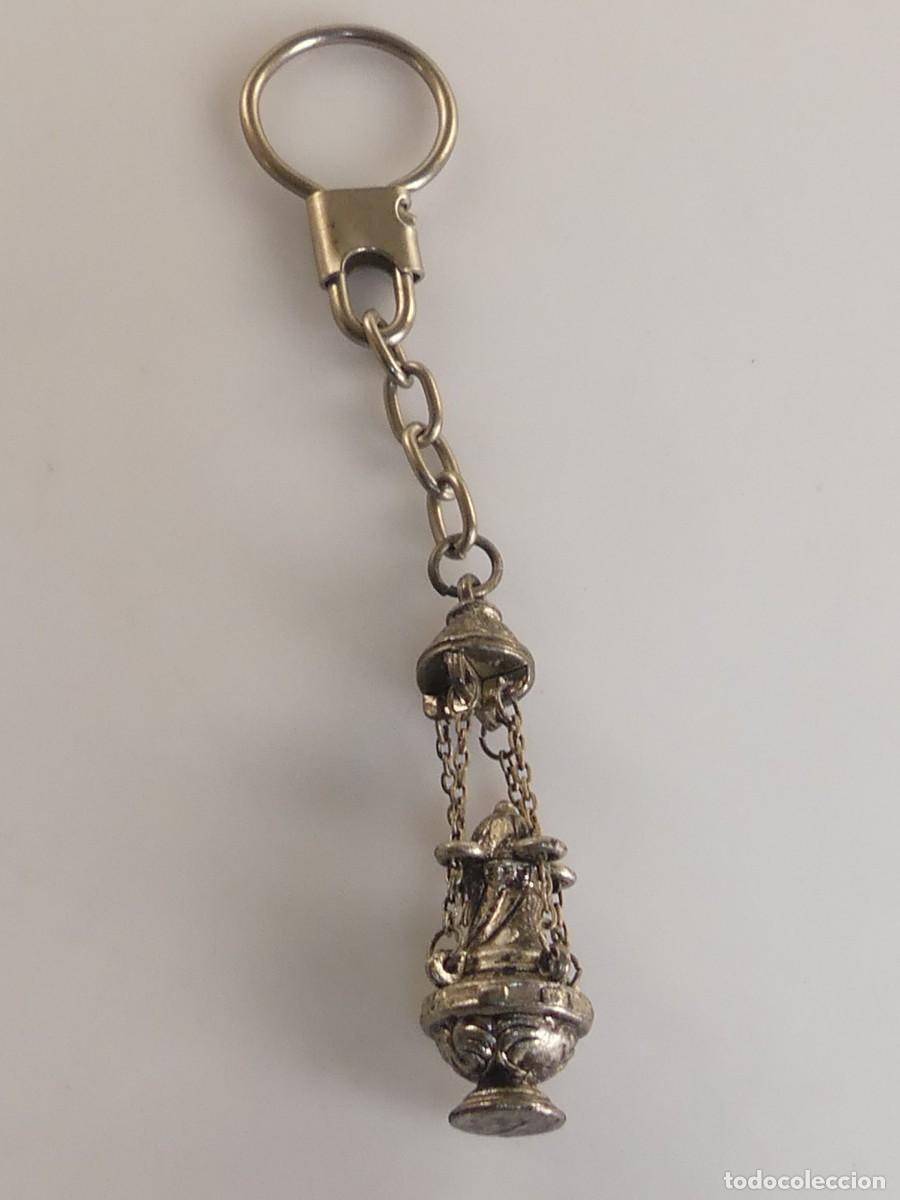 Oggetti Antichi: LLAVERO DE COLECCI&Oacute;N &ndash; BOTAFUMEIRO
