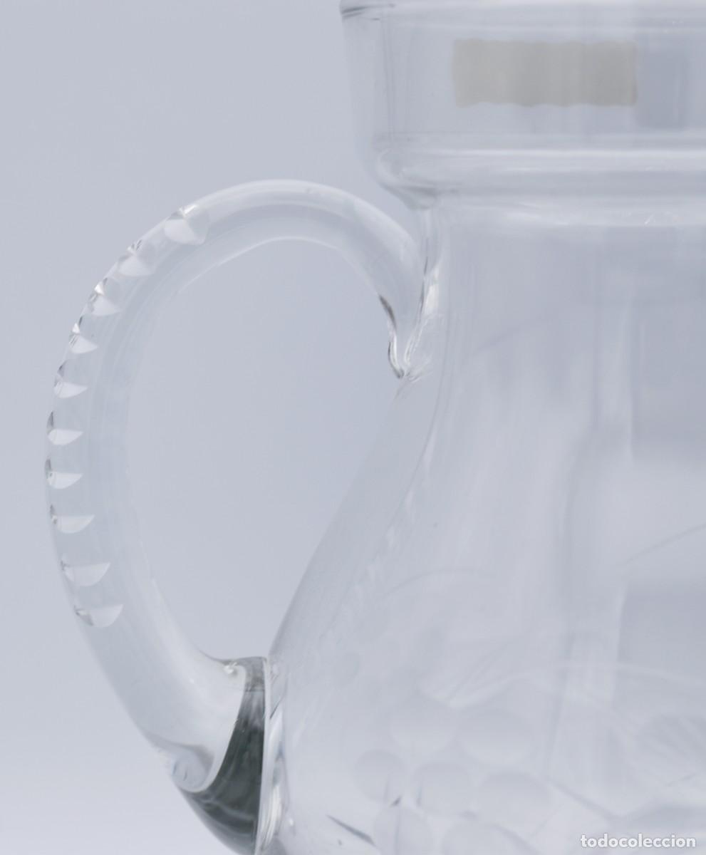 Antig&uuml;edades: Juego de noche - Jarra con vaso - Foto 5