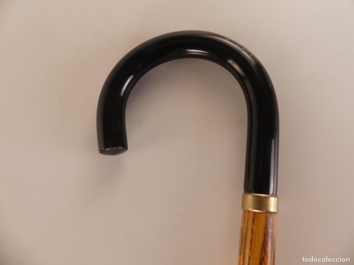 Antiguidades: BONITO BASTON DE MADERA OBJETO DE COLECCI&Oacute;N