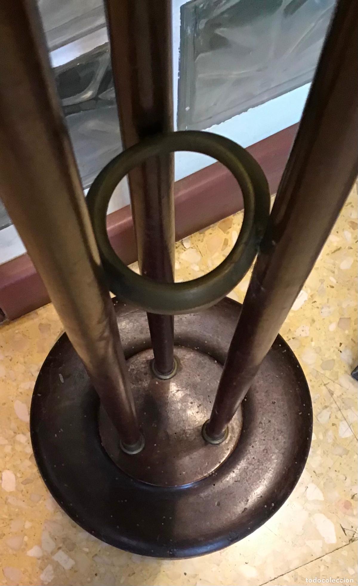 Antig&uuml;edades: COLUMNAS ARTDECO PARA ESCULTURAS - Foto 2
