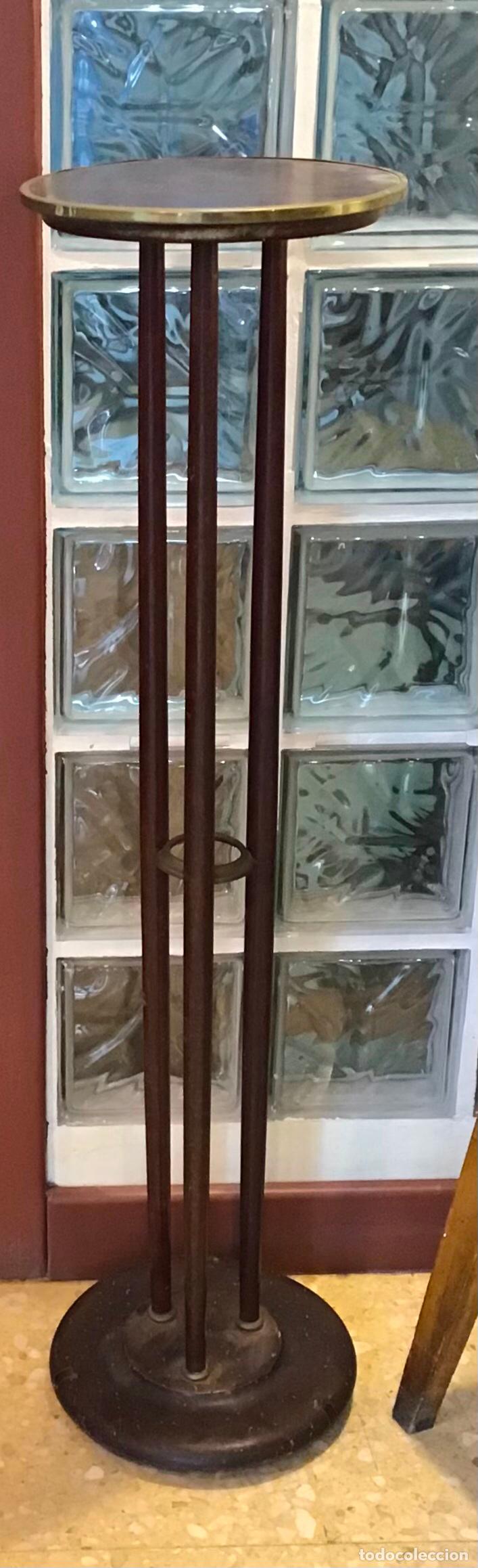 Antig&uuml;edades: COLUMNAS ARTDECO PARA ESCULTURAS - Foto 5