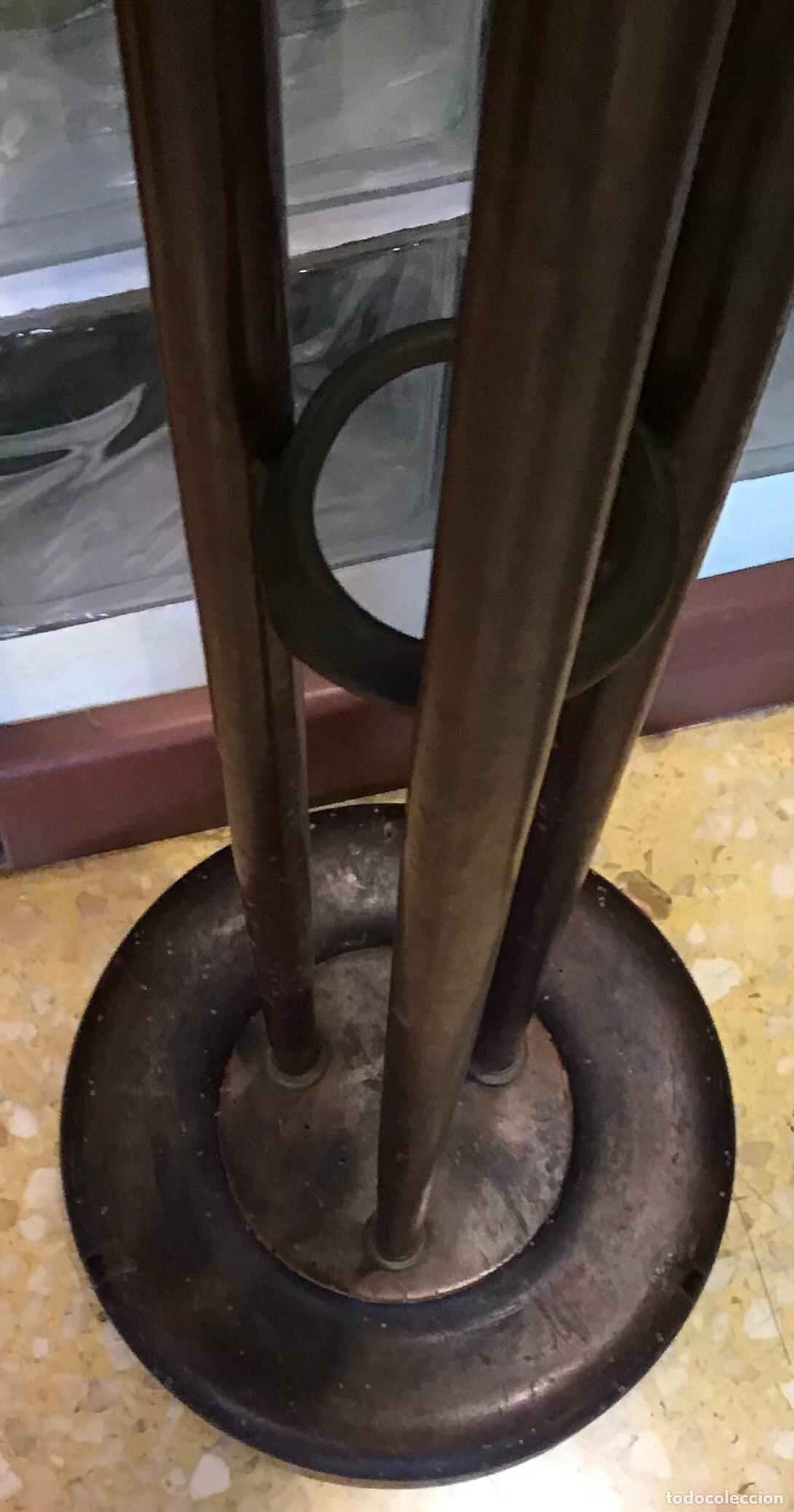Antig&uuml;edades: COLUMNAS ARTDECO PARA ESCULTURAS - Foto 6