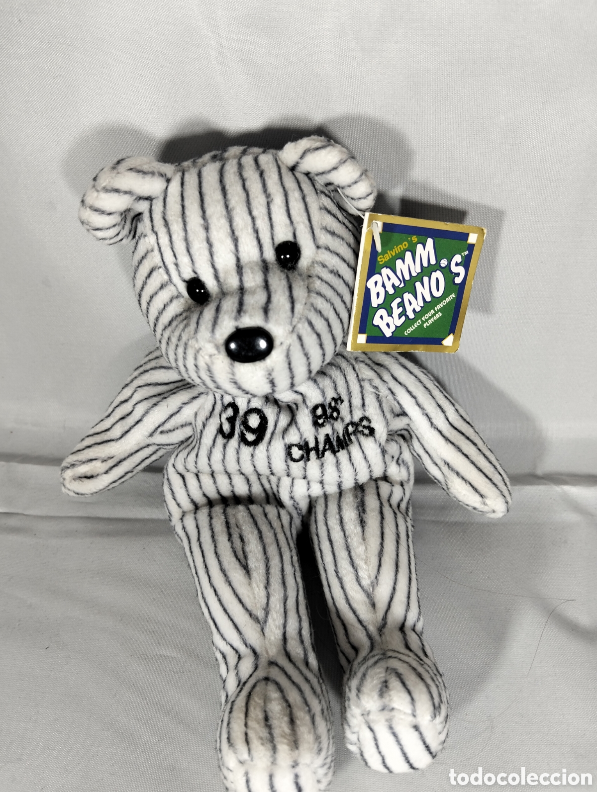 Antig&uuml;edades: Bamm beano's strawberry 39 Yankees