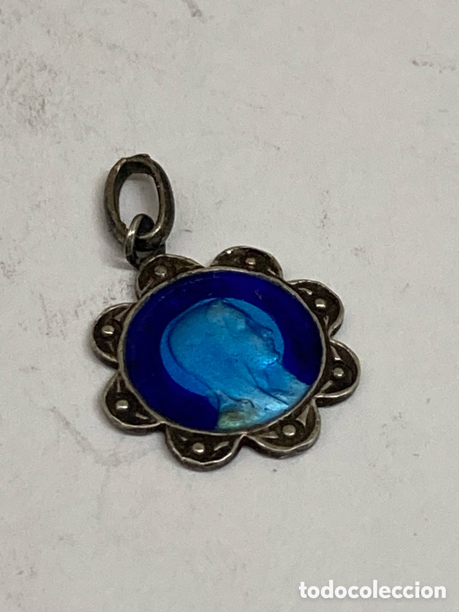 Antig&uuml;edades: Medalla de plata C623 - Foto 1