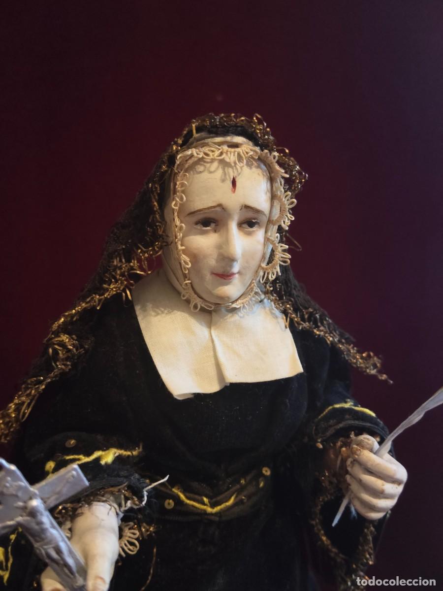 Antig&uuml;edades: Santa Rita de Cascia antigua