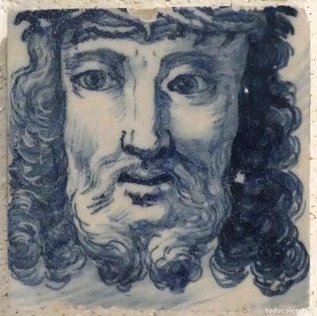 Antiguidades: Azulejo, Azulejos Portugal siglo 18/19