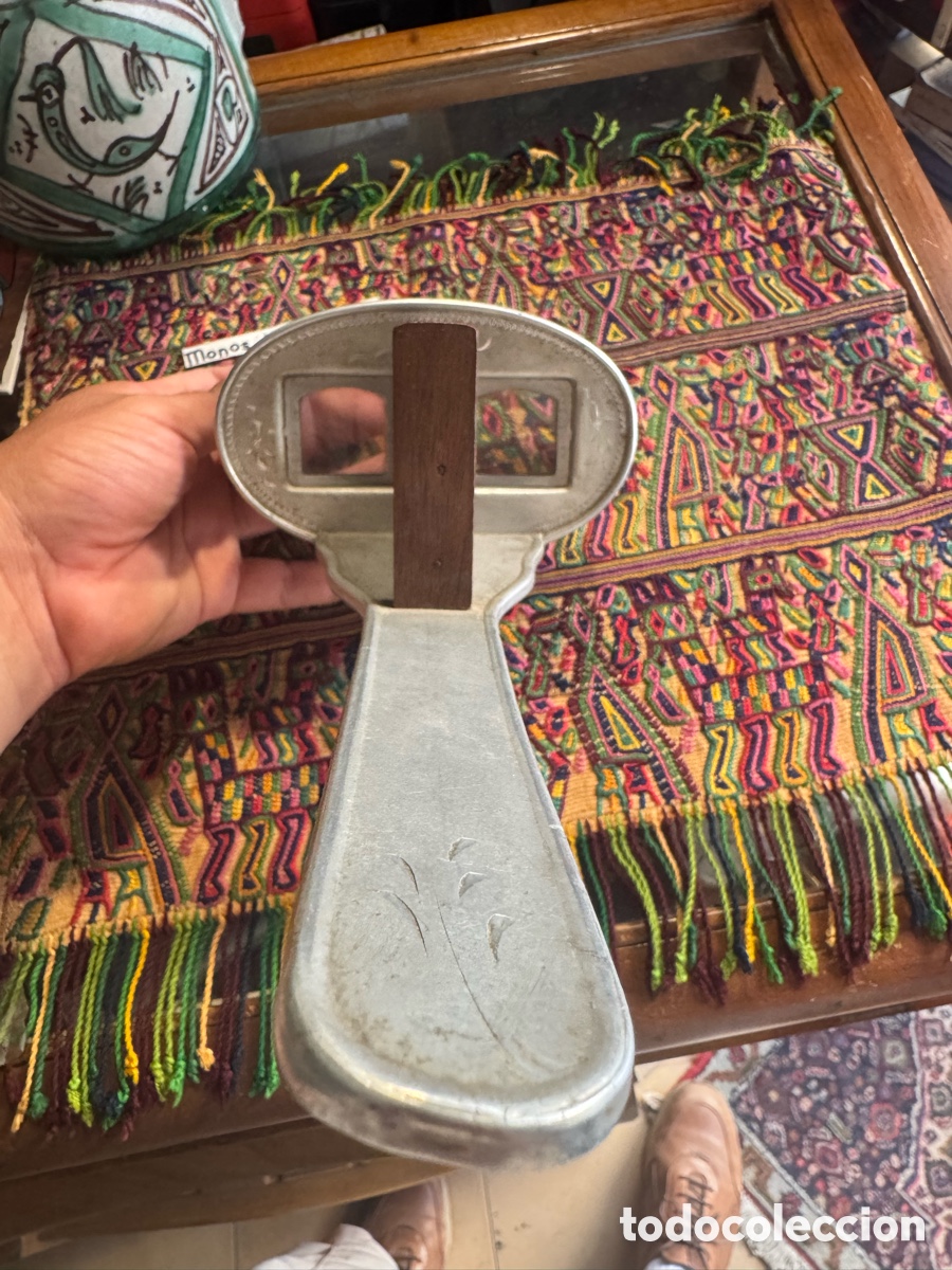 Antig&uuml;edades: Visor de fotos antiguas 3D kevuko