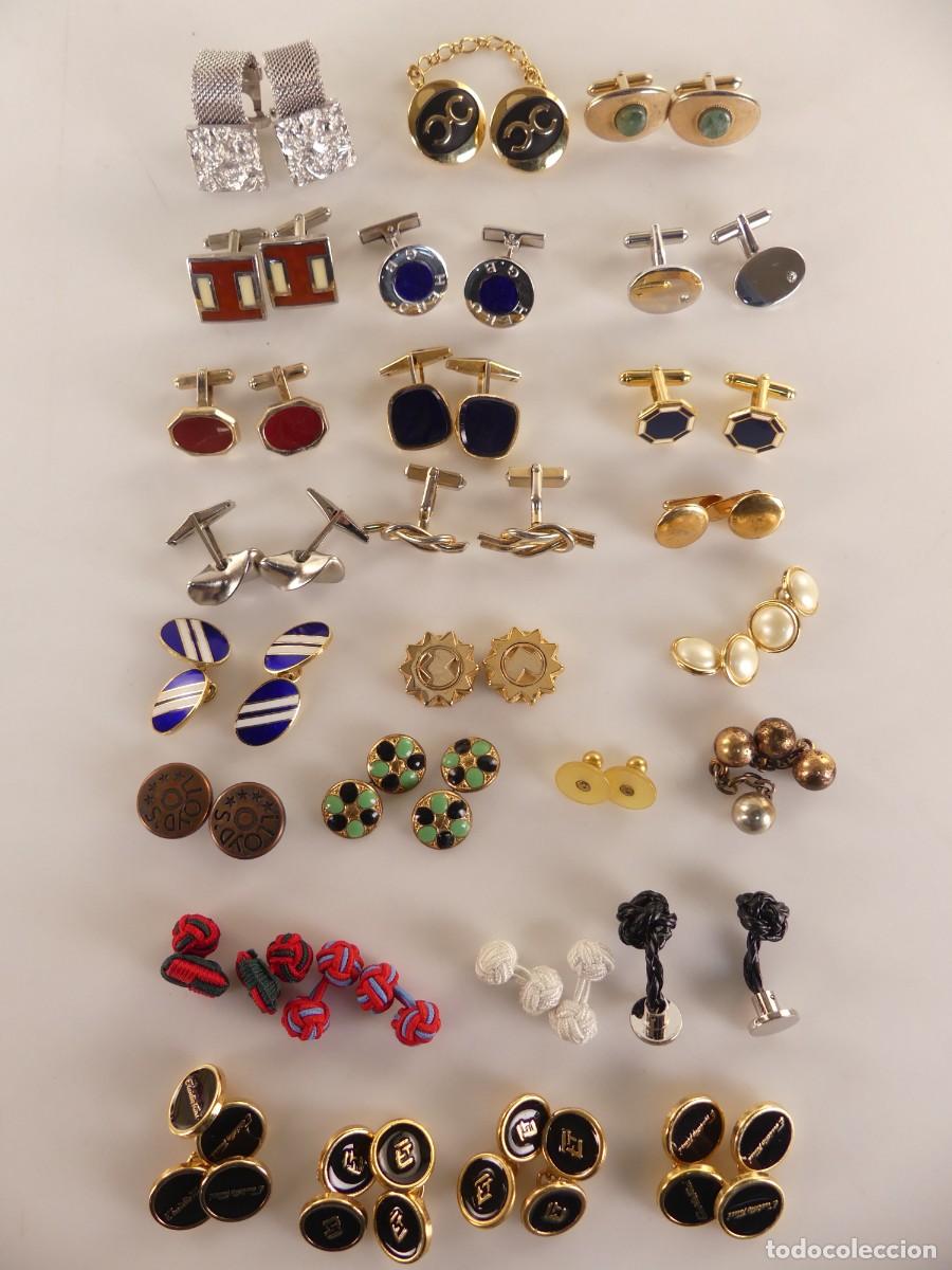 Antig&uuml;edades: COLECCION LOTE DE 27 PARES DE GEMELOS