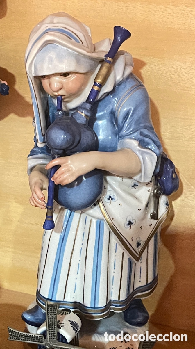 Antig&uuml;edades: Gaitera en Porcelana de Algora - Foto 1
